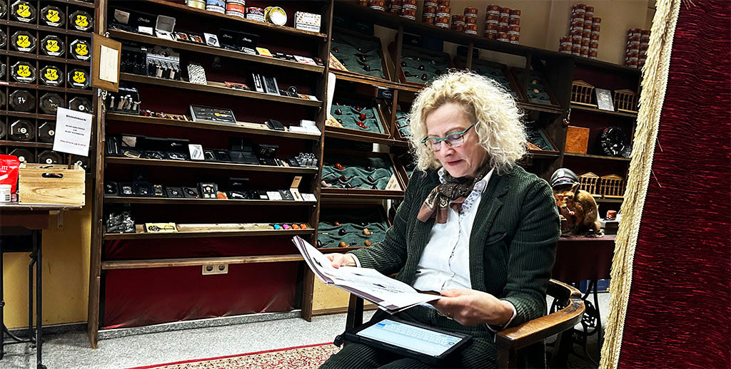 Interview mit Christine Hammann von der Scandinavian Tobacco Group