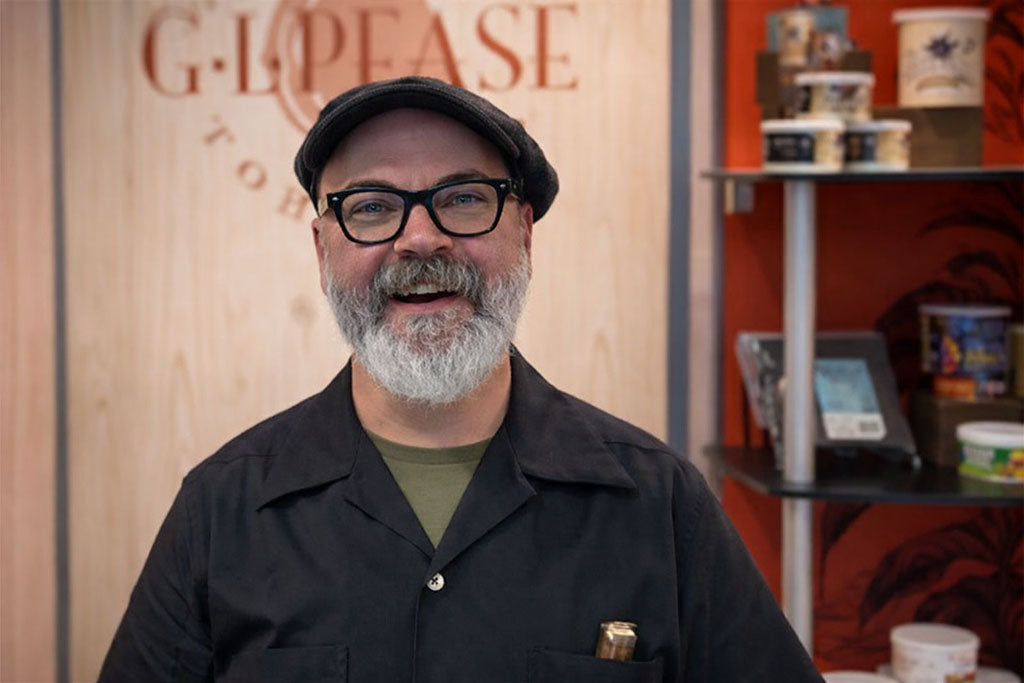 Jeremy Reeves und die Sächsische Pfeifenstube