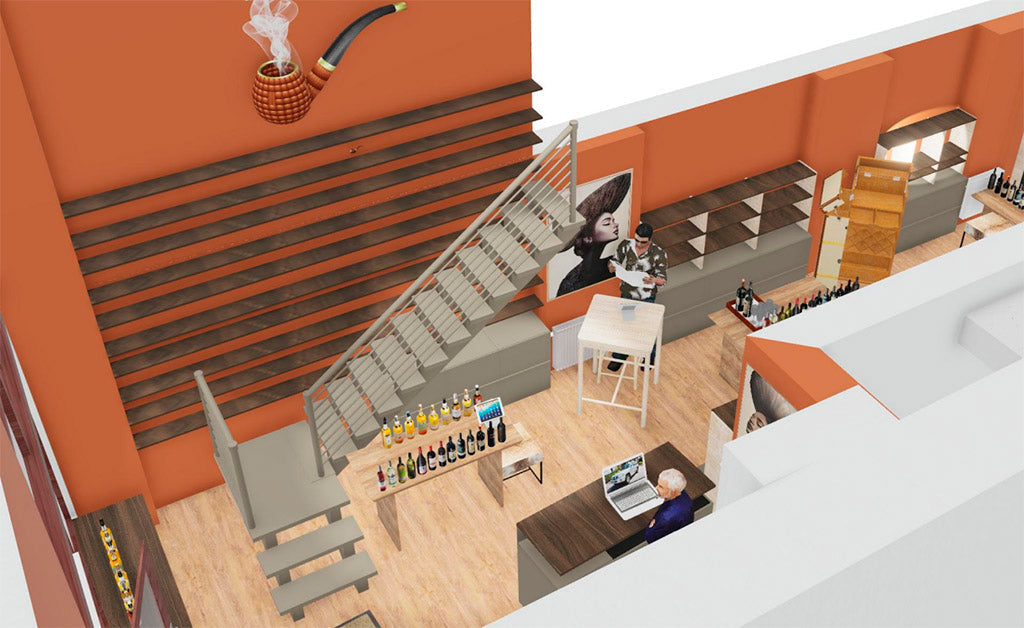 Januar-Update: Wie geht es in der Sächsischen Pfeifenstube voran?