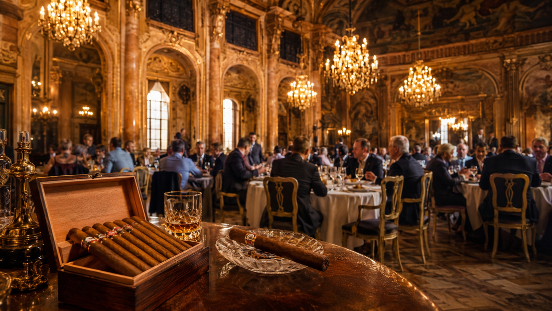 Habanos Day in Deutschland: Vorfreude auf den großen Tag der kubanischen Zigarre