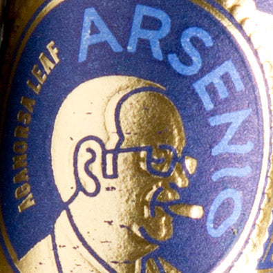 Aganorsa Leaf Arsenio