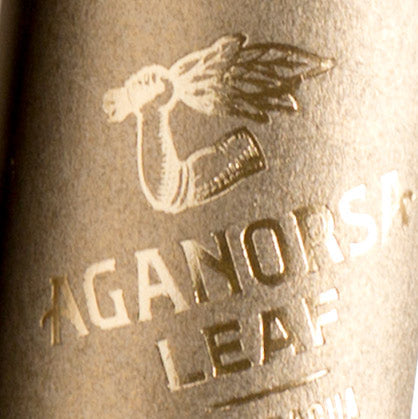 Aganorsa Leaf Signature Selection