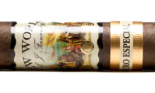 AJ Fernandez New World Puro Especial
