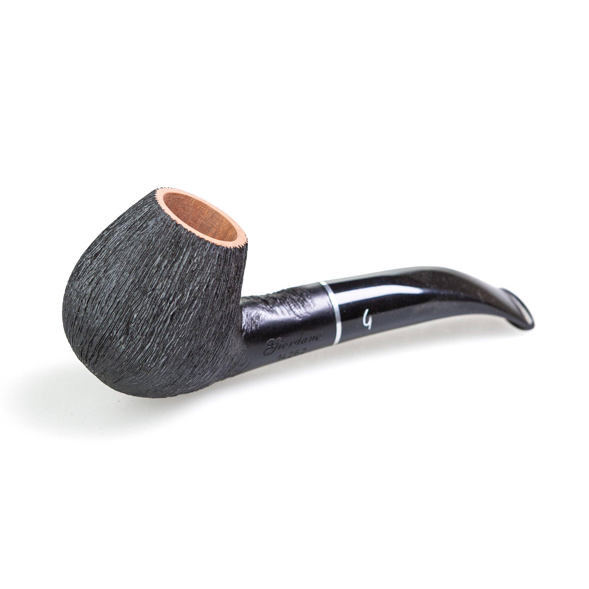 Giordano Bent Rustiziert