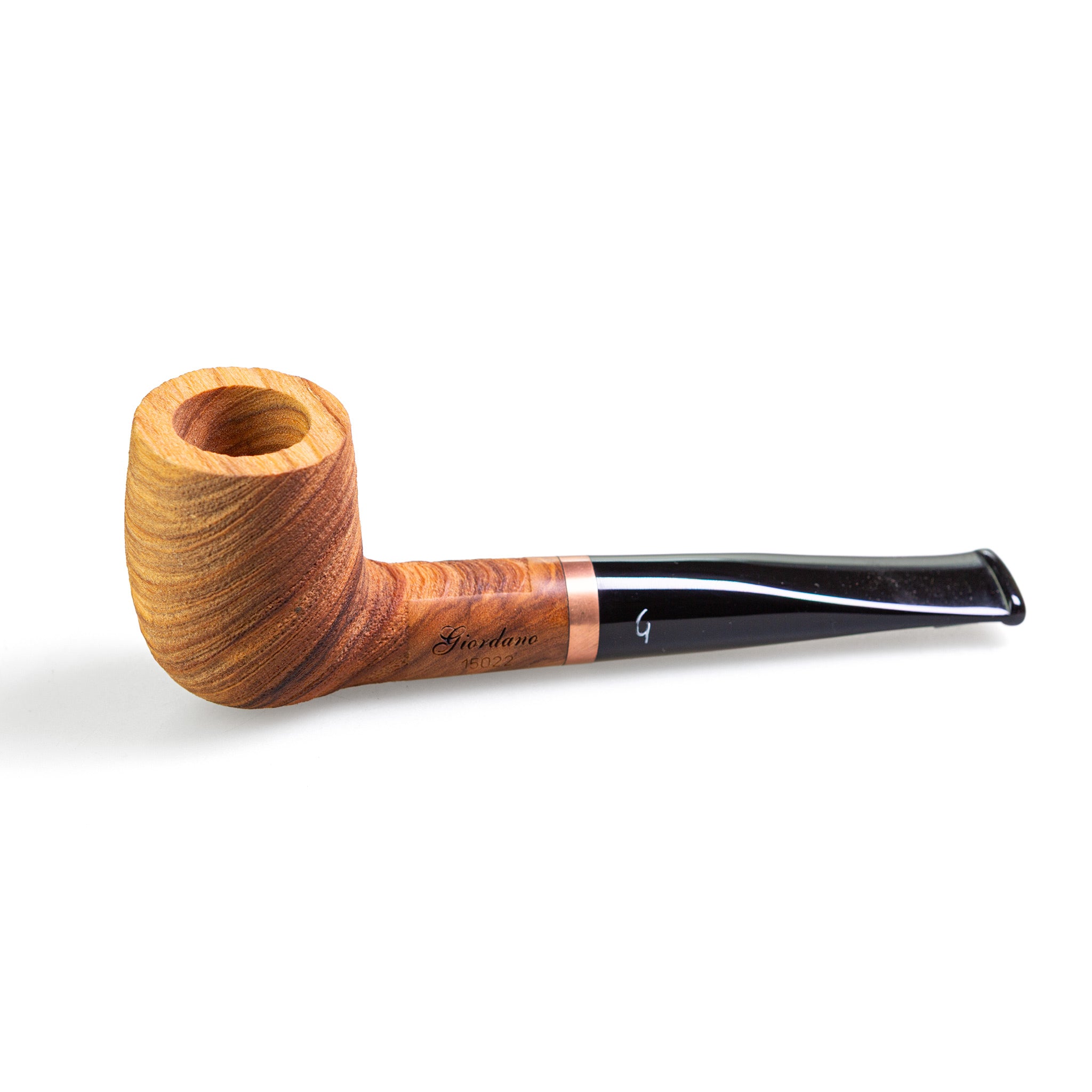 Giordano Imperio Olive Sandblasted Billard