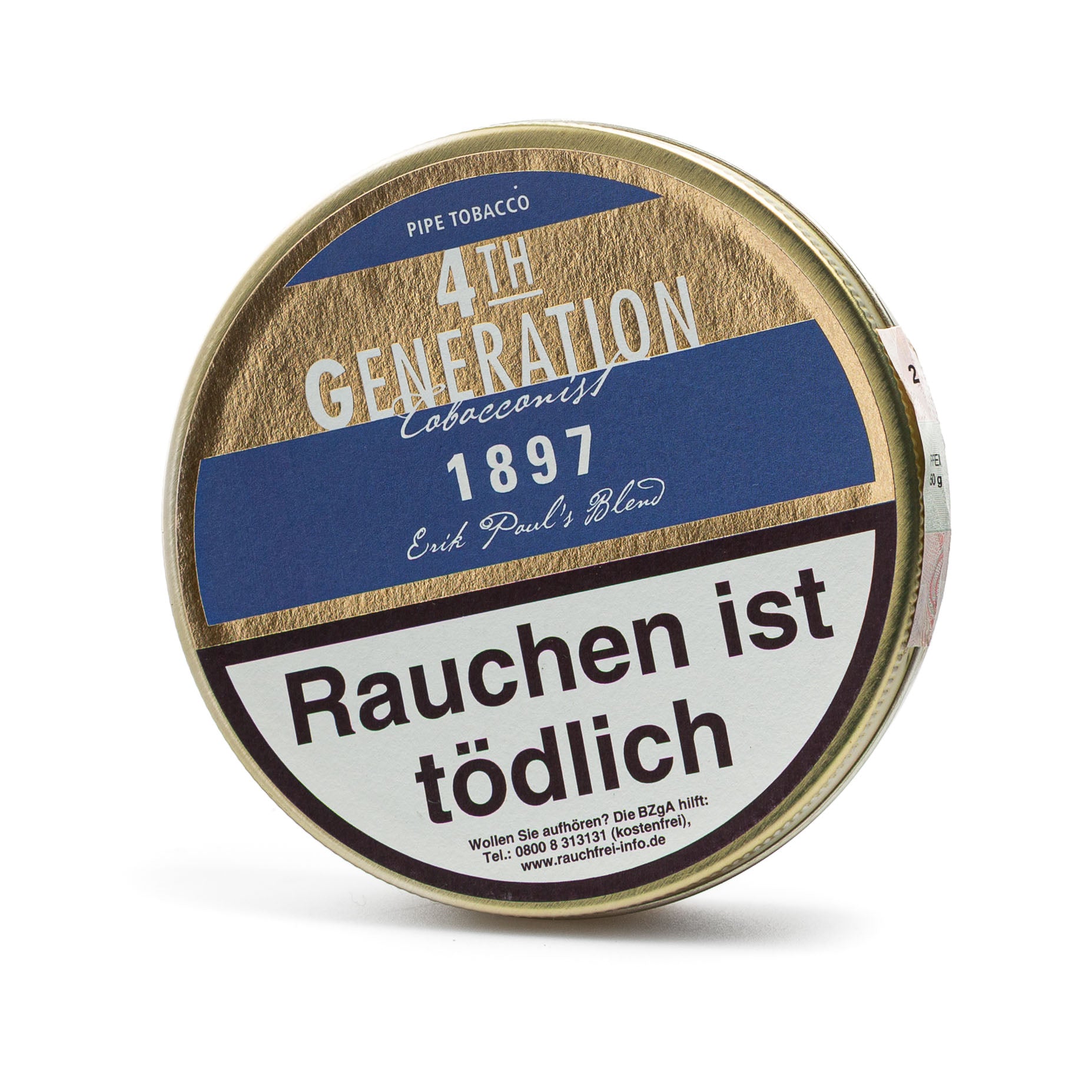 4th Generation 1897 Pauls Blend