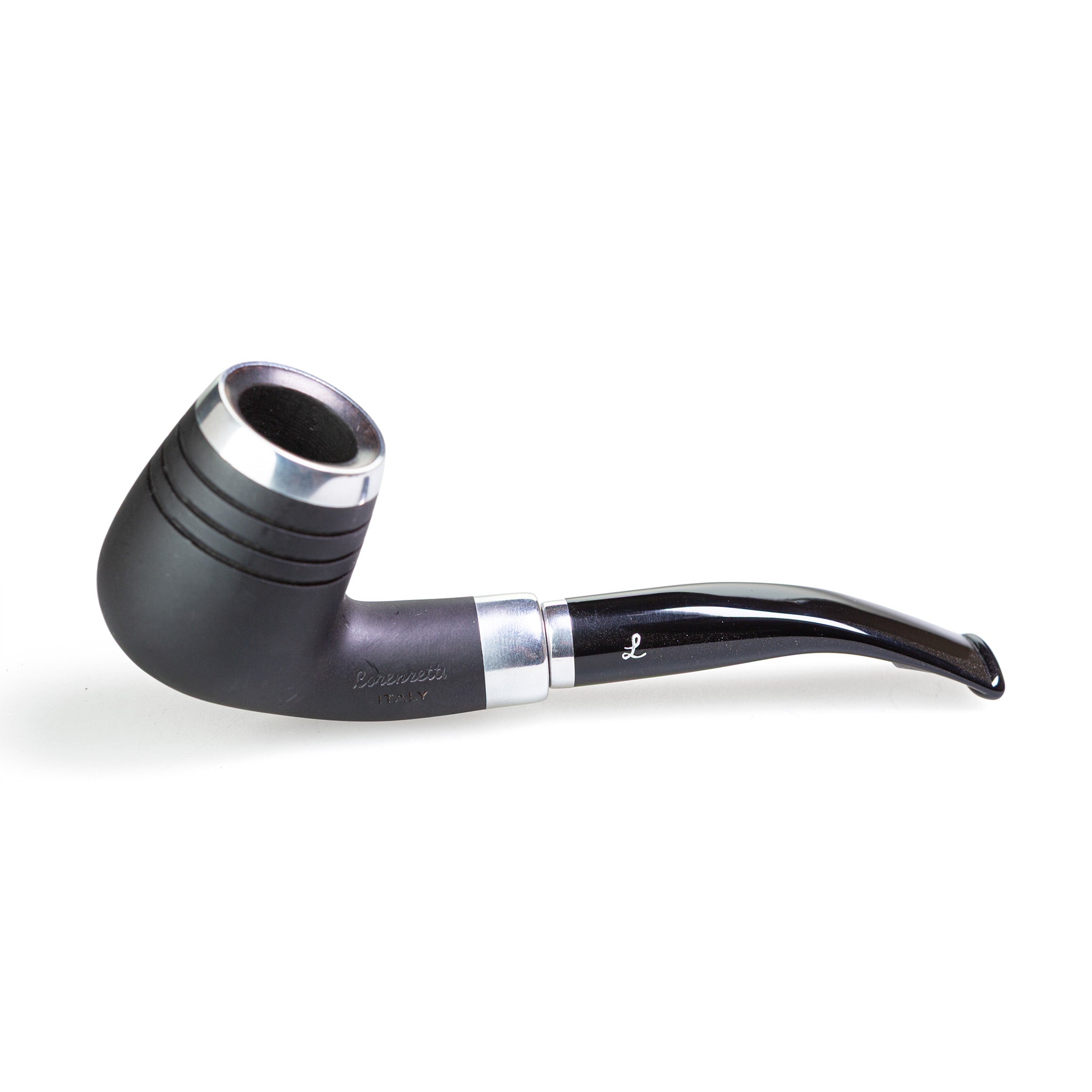 Lorenzetti Soft Touch Schwarz