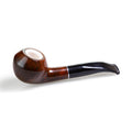 Jean Claude Meerschaumfutter Pfeife