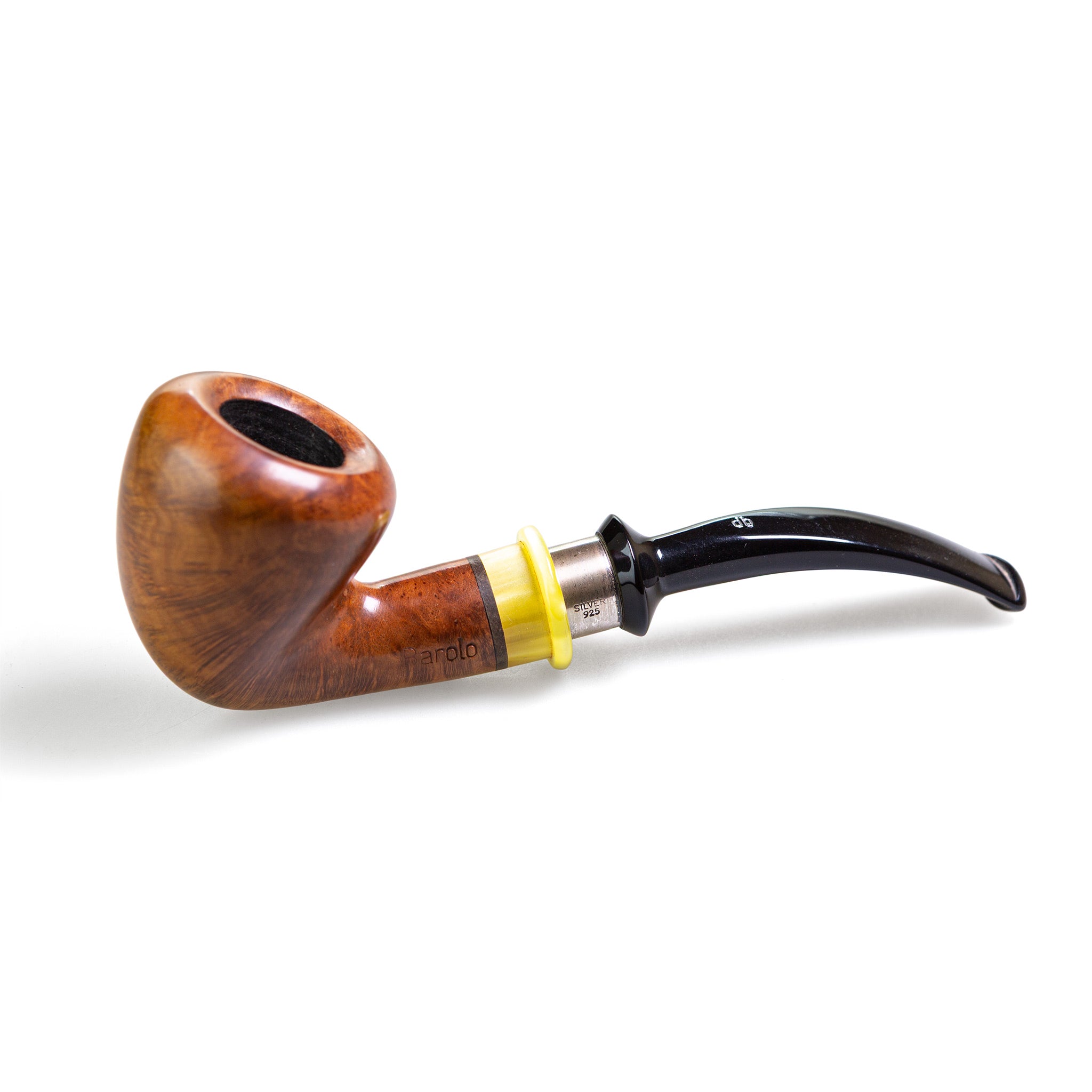 Design Berlin Barolo Echter Silberring