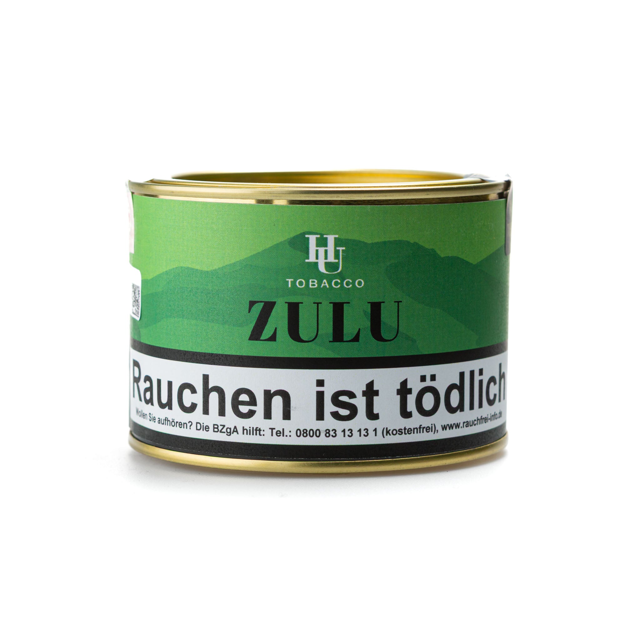 HU Tobacco Zulu Mixture