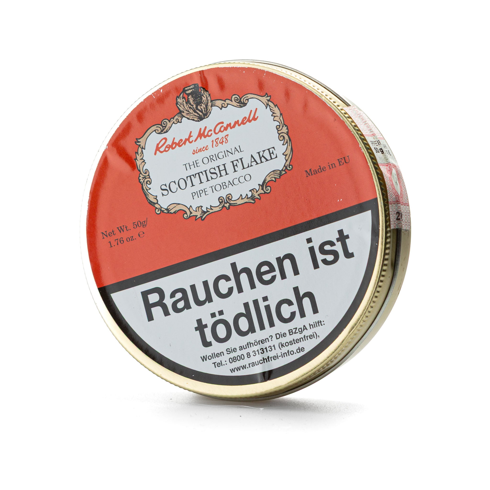 Robert McConnell Scottish Flake