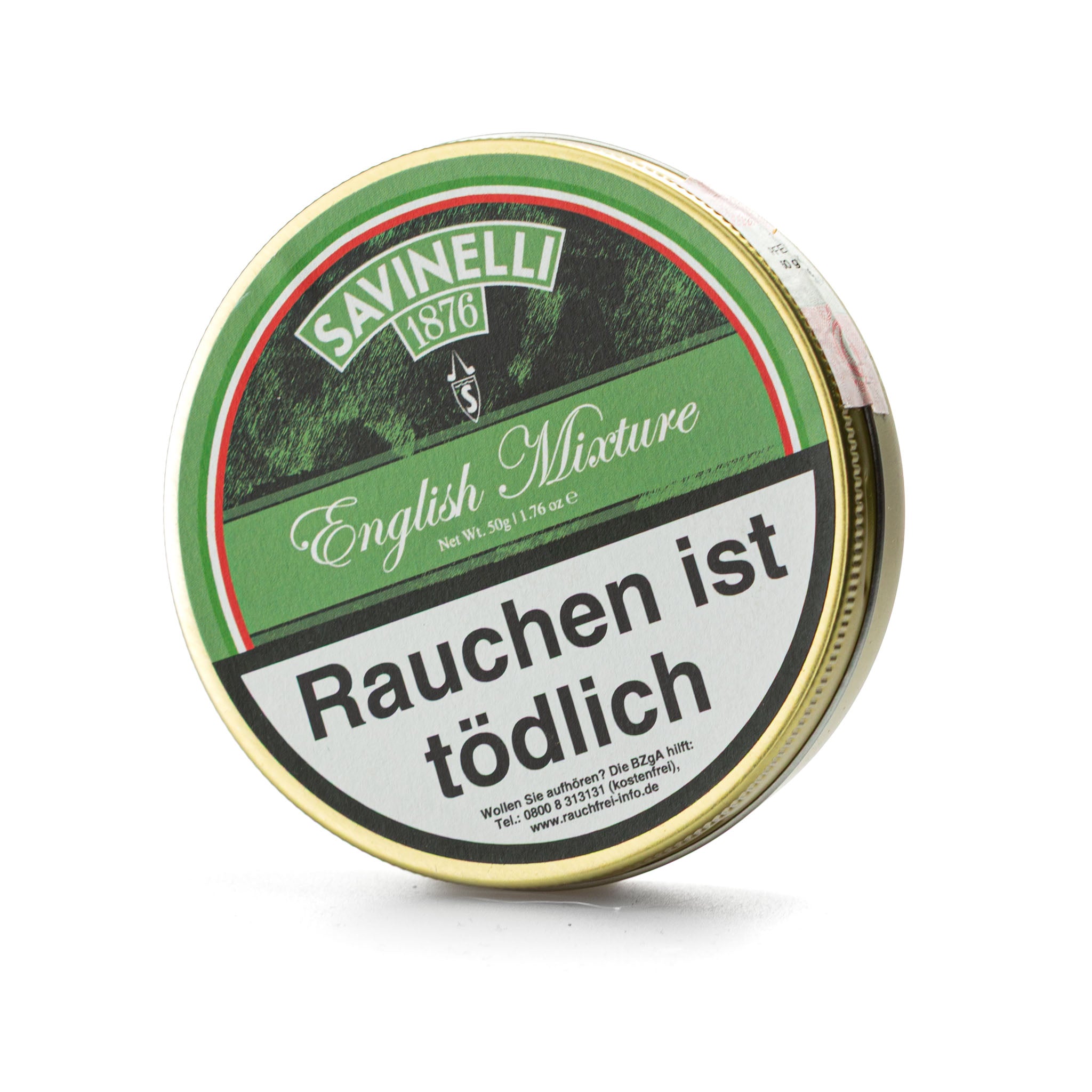 Savinelli English Mixture