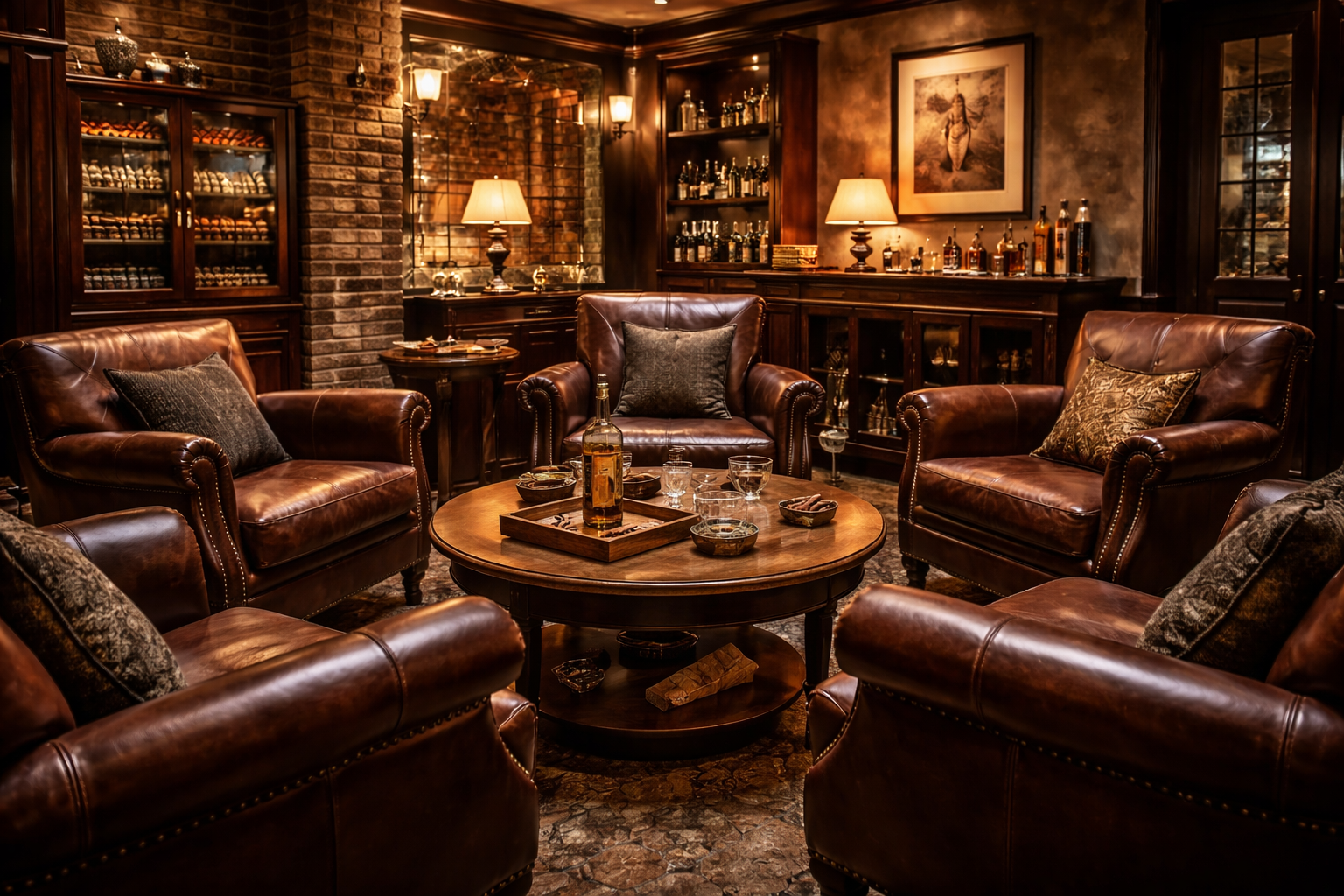 Zigarren Lounge in Leipzig