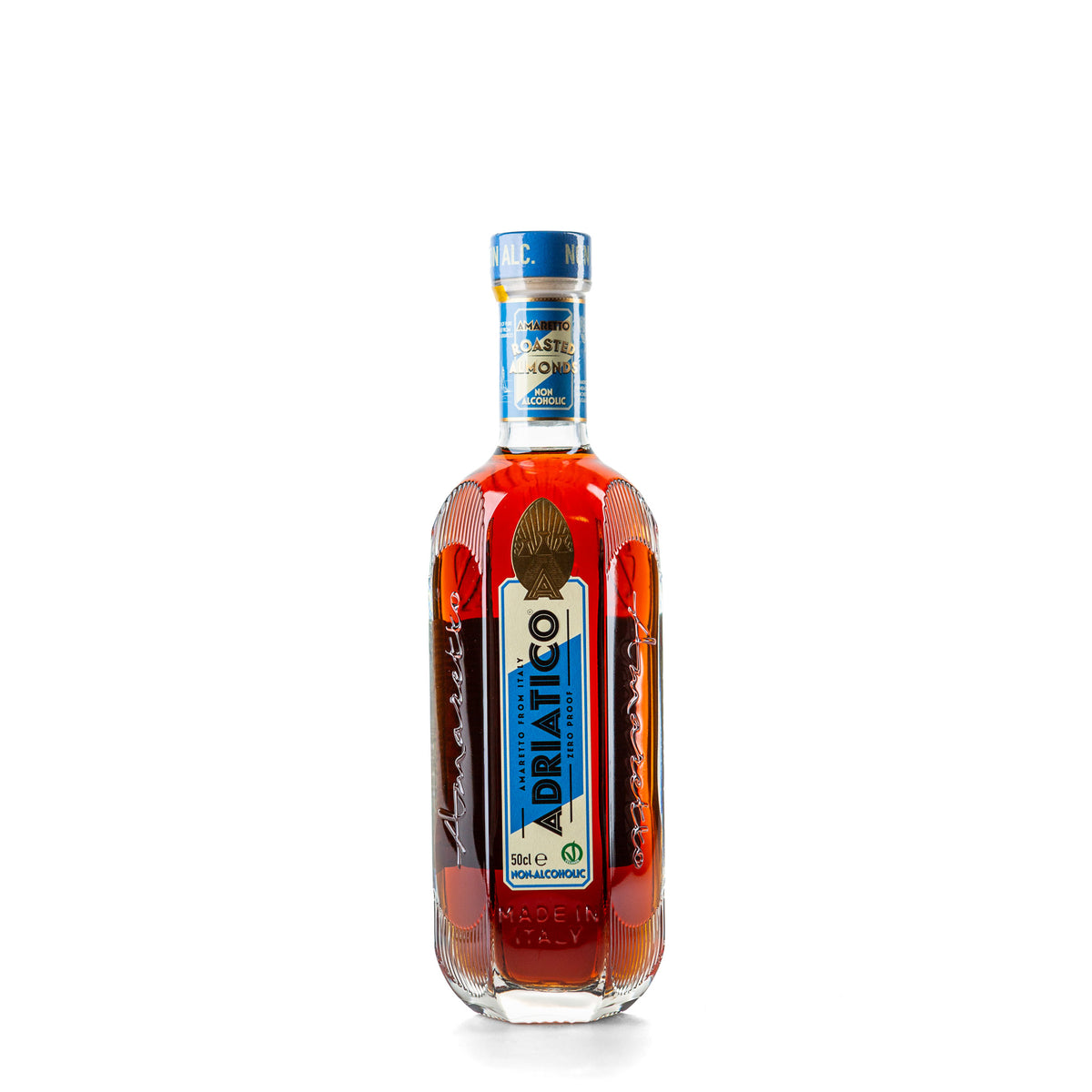 Adriatico Amaretto Zero alkoholfrei - 500ml