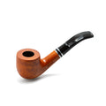 Adorsba Bronze Doppelsilber Half-Bent Pot