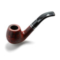 Adsorba Rotbraun Doppelsilber Bent Apple