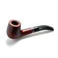 Adsorba Rotbraun Doppelsilber Half-Bent Dublin