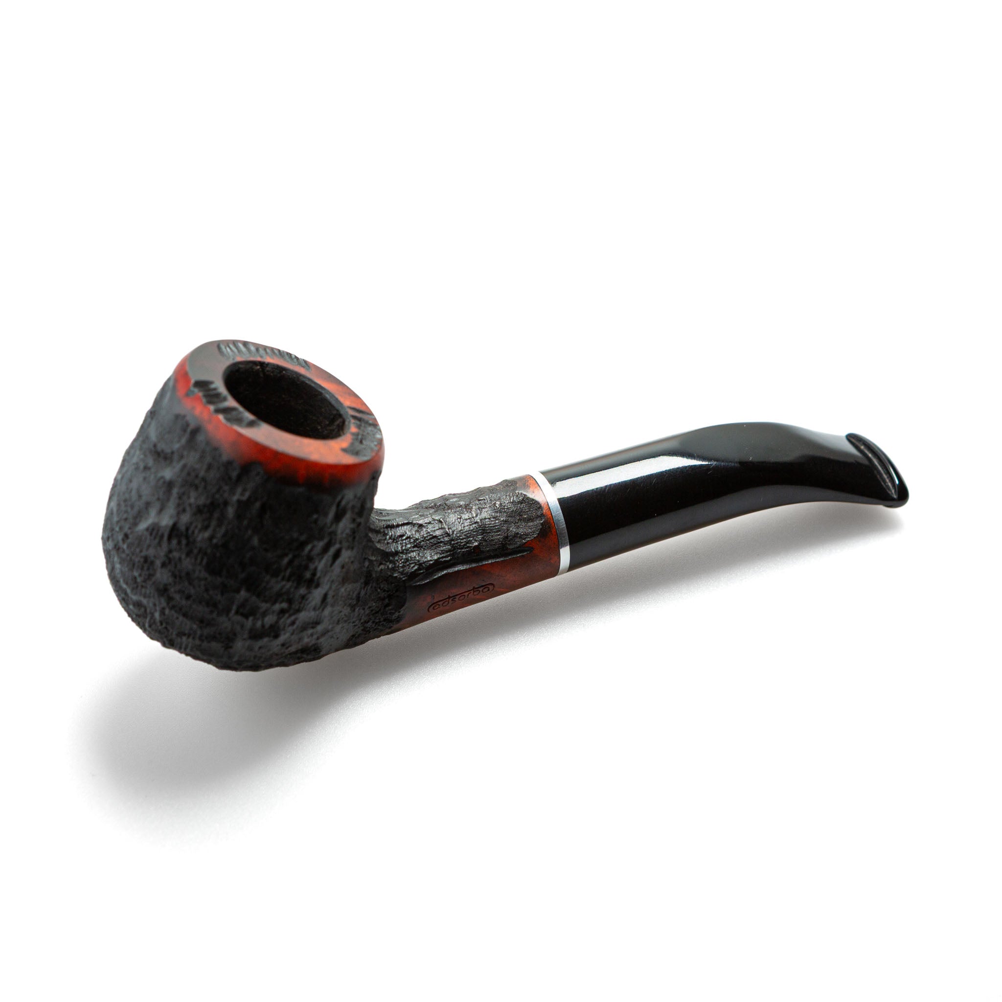 Adsorba Rustic Vulcano Half-Bent Pot