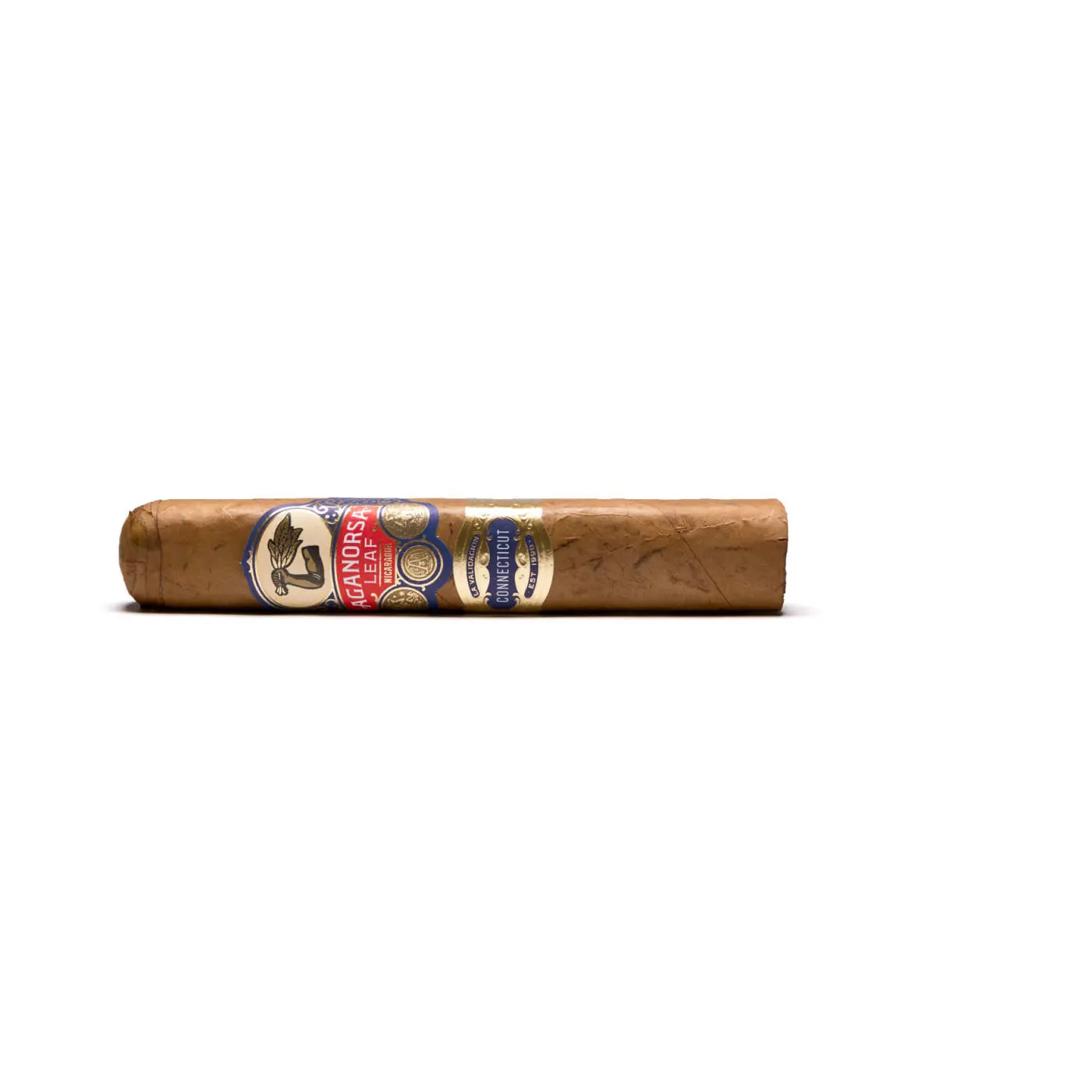Aganorsa Leaf La Validacion Connecticut Gran Robusto