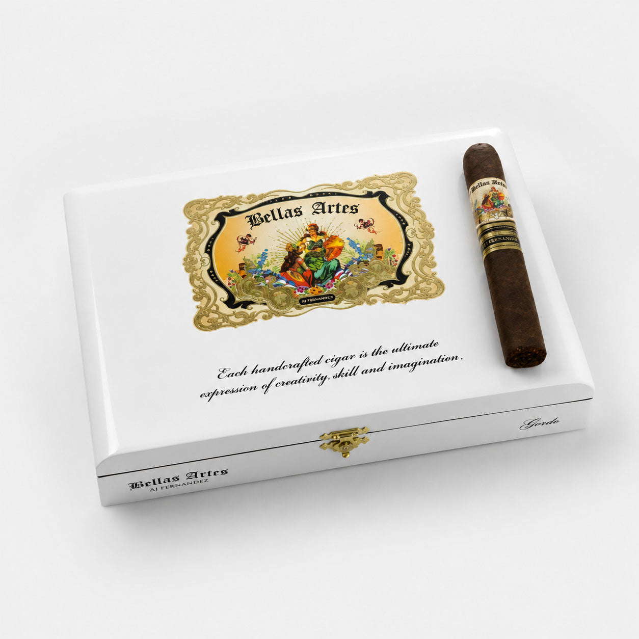 AJ Fernandez Bellas Artes Maduro Gordo