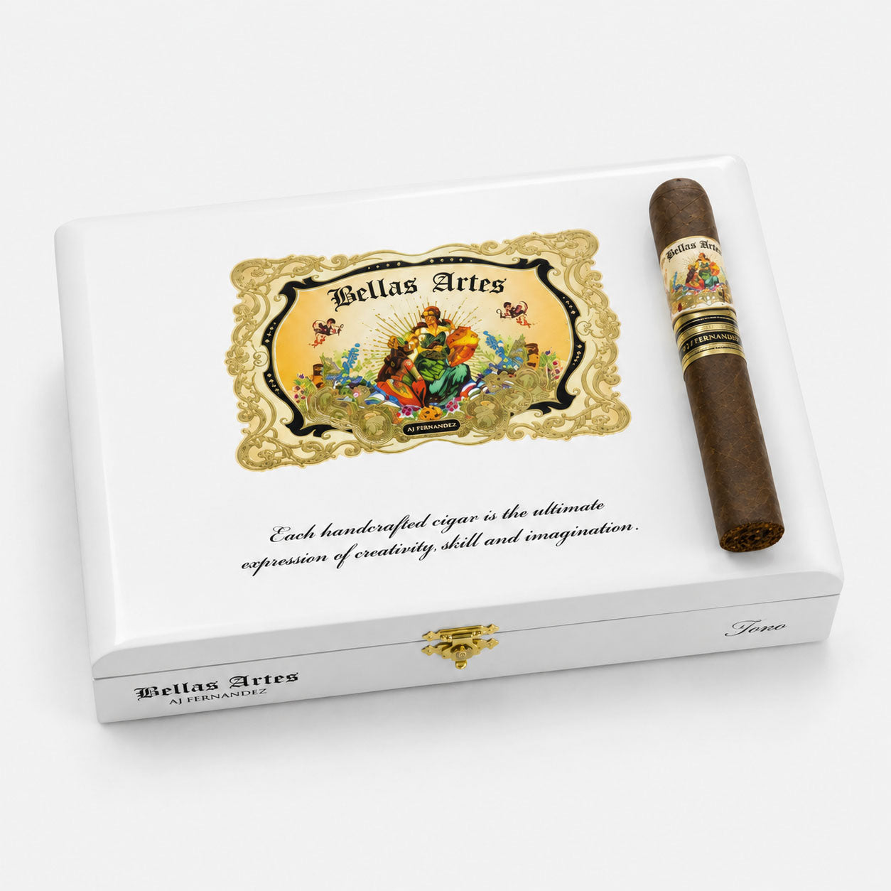 AJ Fernandez Bellas Artes Maduro Toro