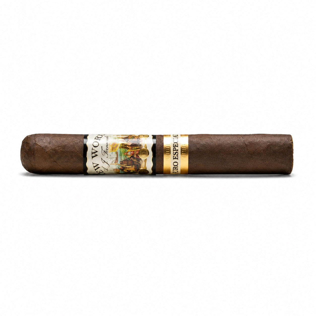 AJ Fernandez New World Puro Especial Toro