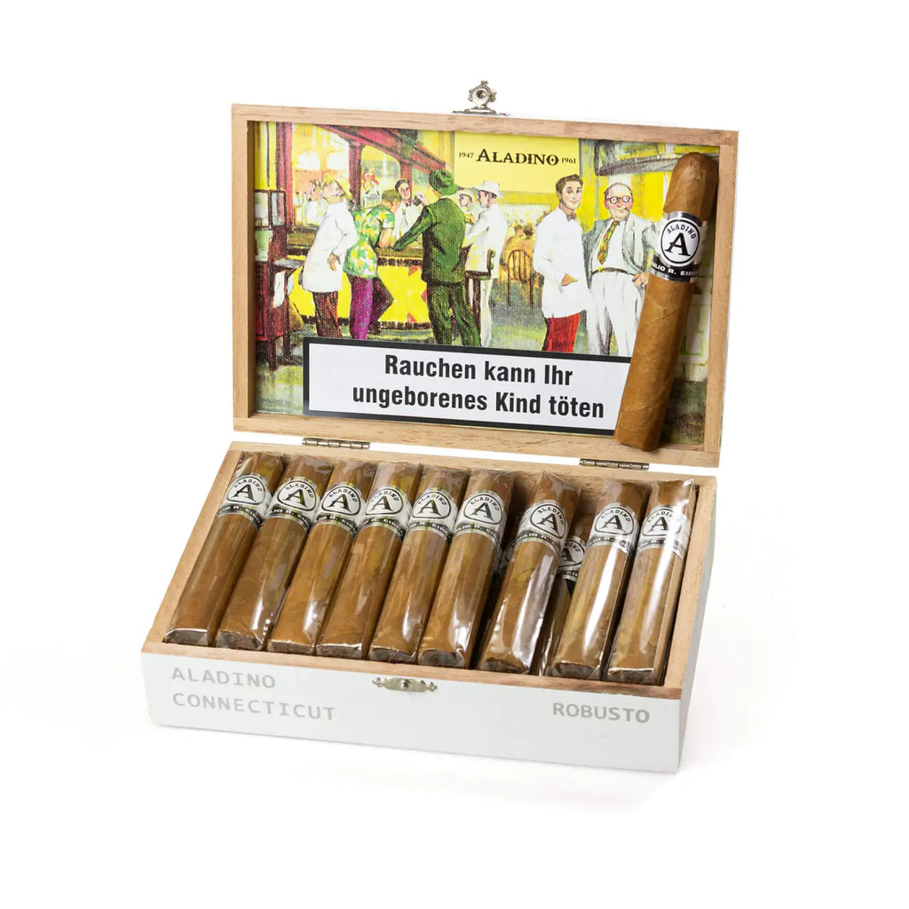 Aladino Connecticut Robusto