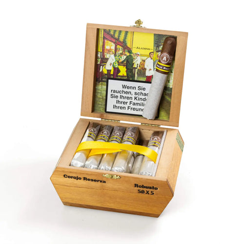 Aladino Corojo Reserva Robusto