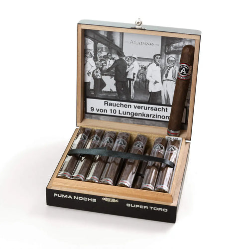 Aladino Fuma Noche Super Toro