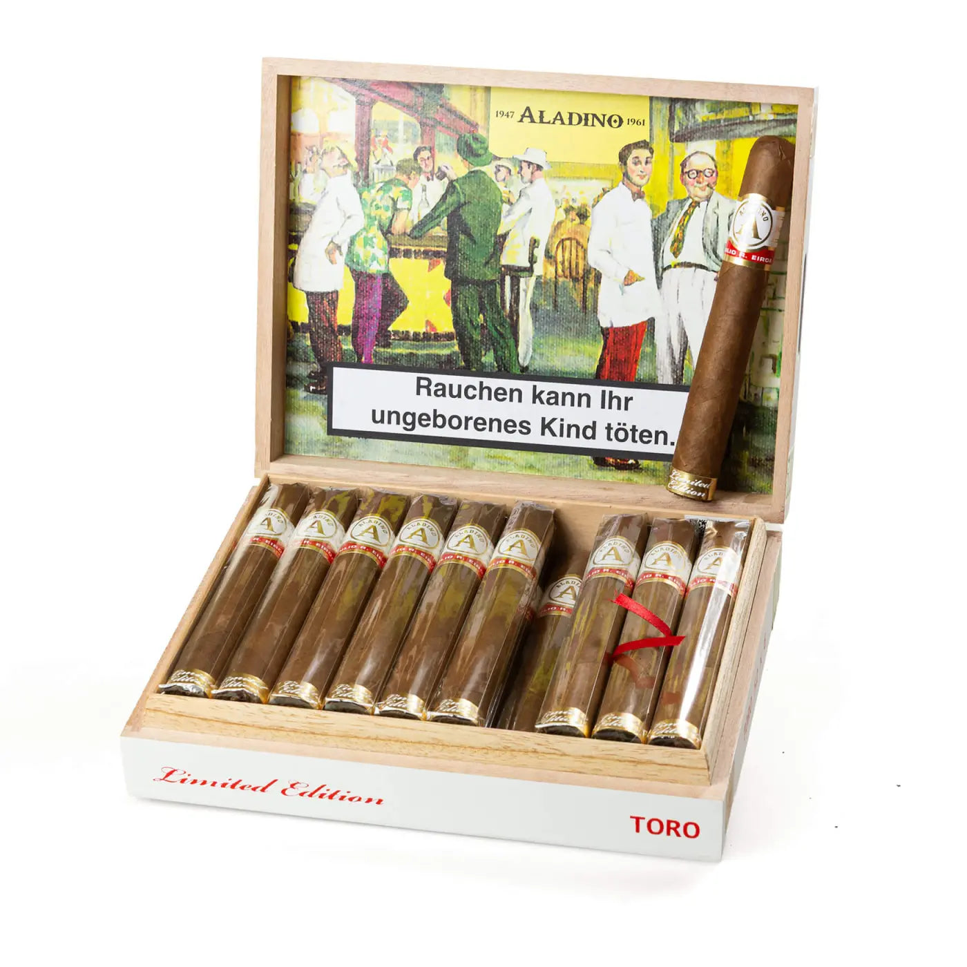 Aladino Limited Edition Toro