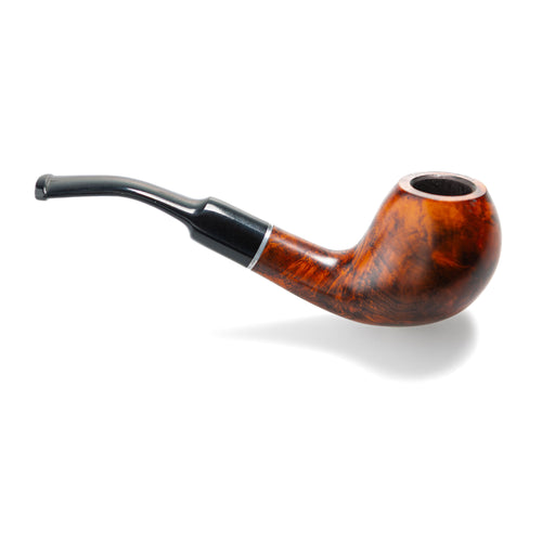 Albania Bulldog Silberringoptik Half-Bent
