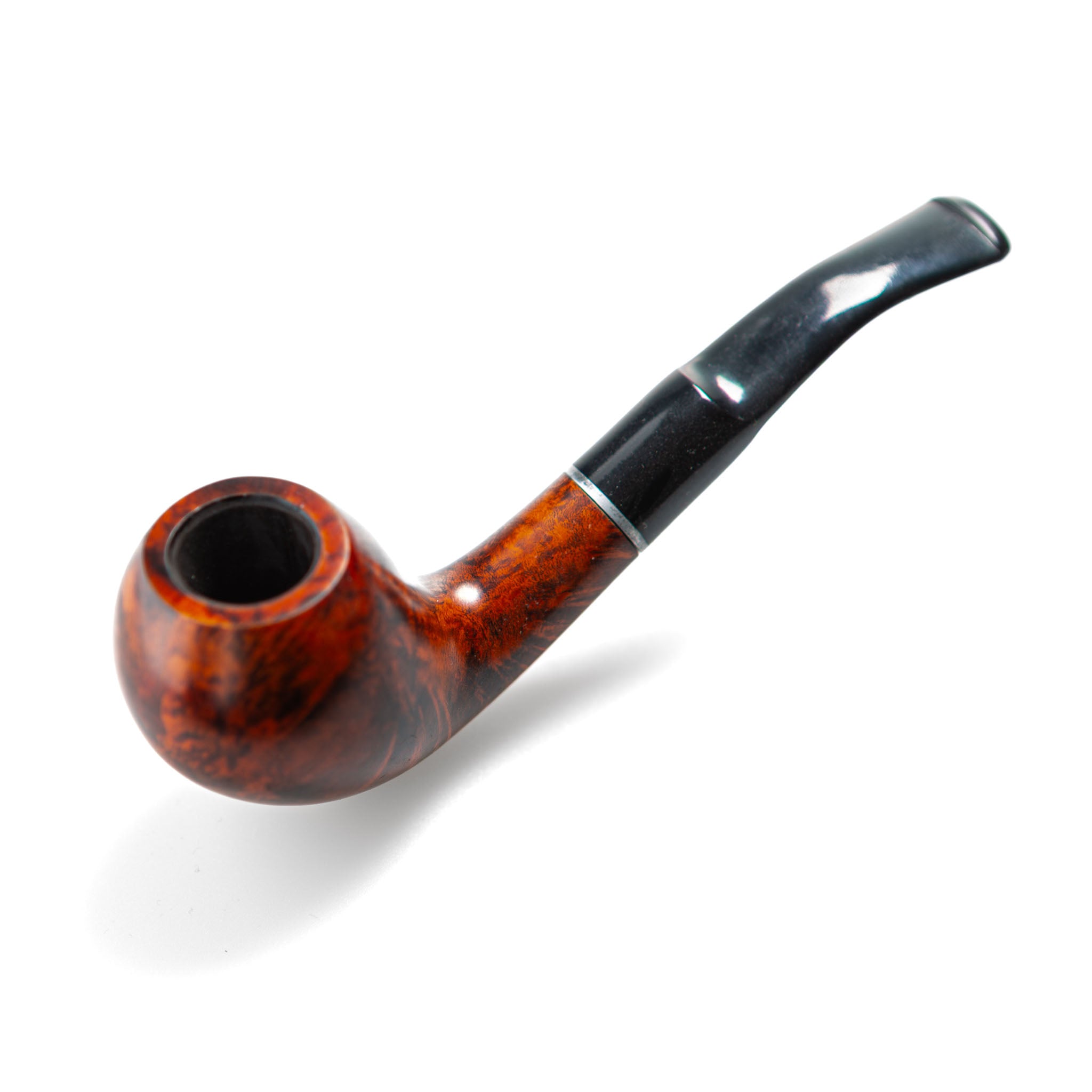 Albania Bulldog Silberringoptik Half-Bent