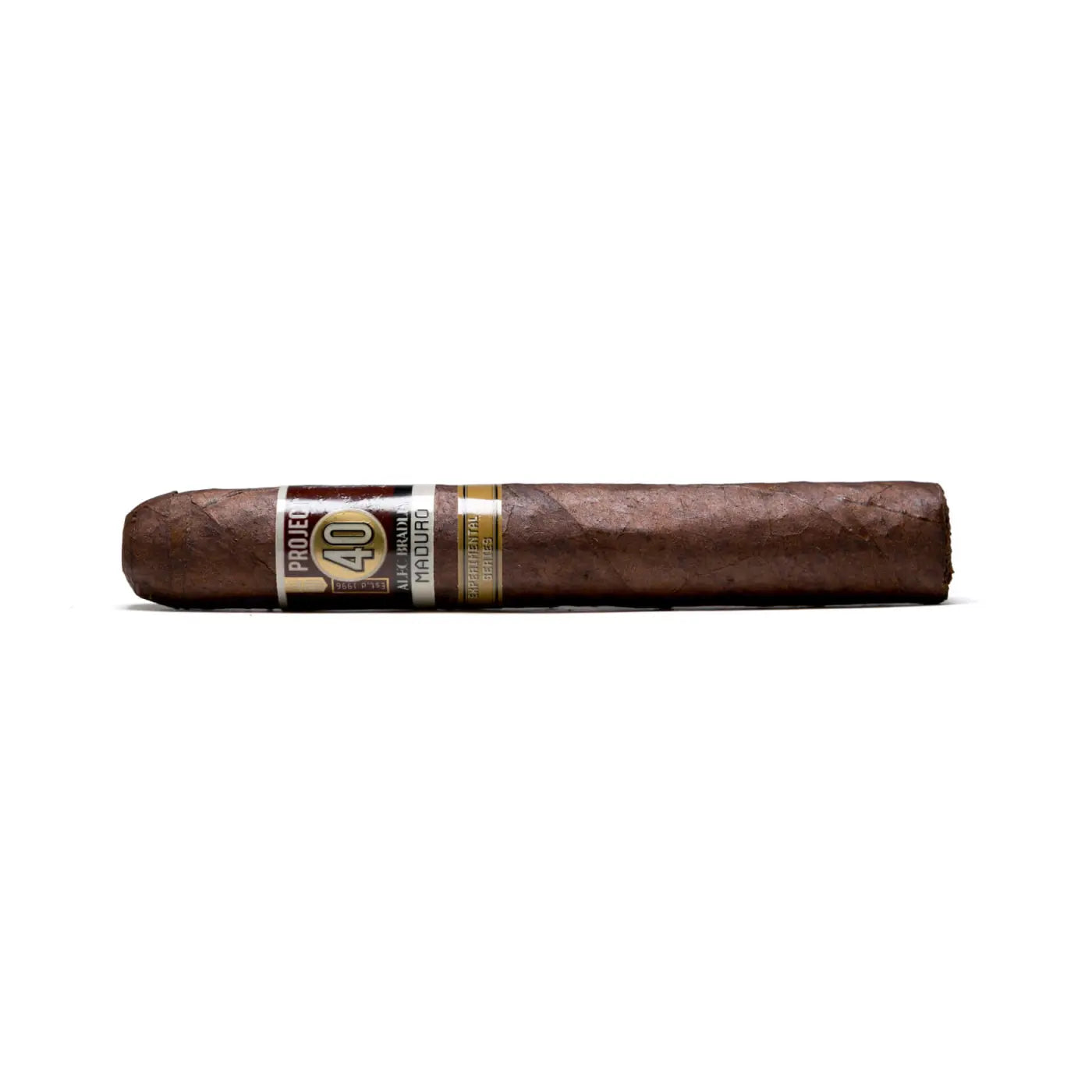Alec Bradley Project 40 Maduro Gordo