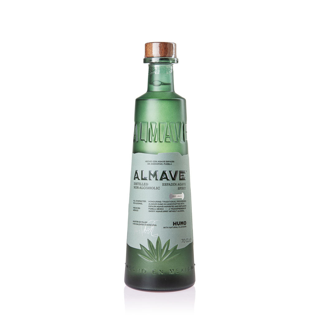 Almave Humo Blue Agave Spirit 0,0% (Lewis Hamilton)
