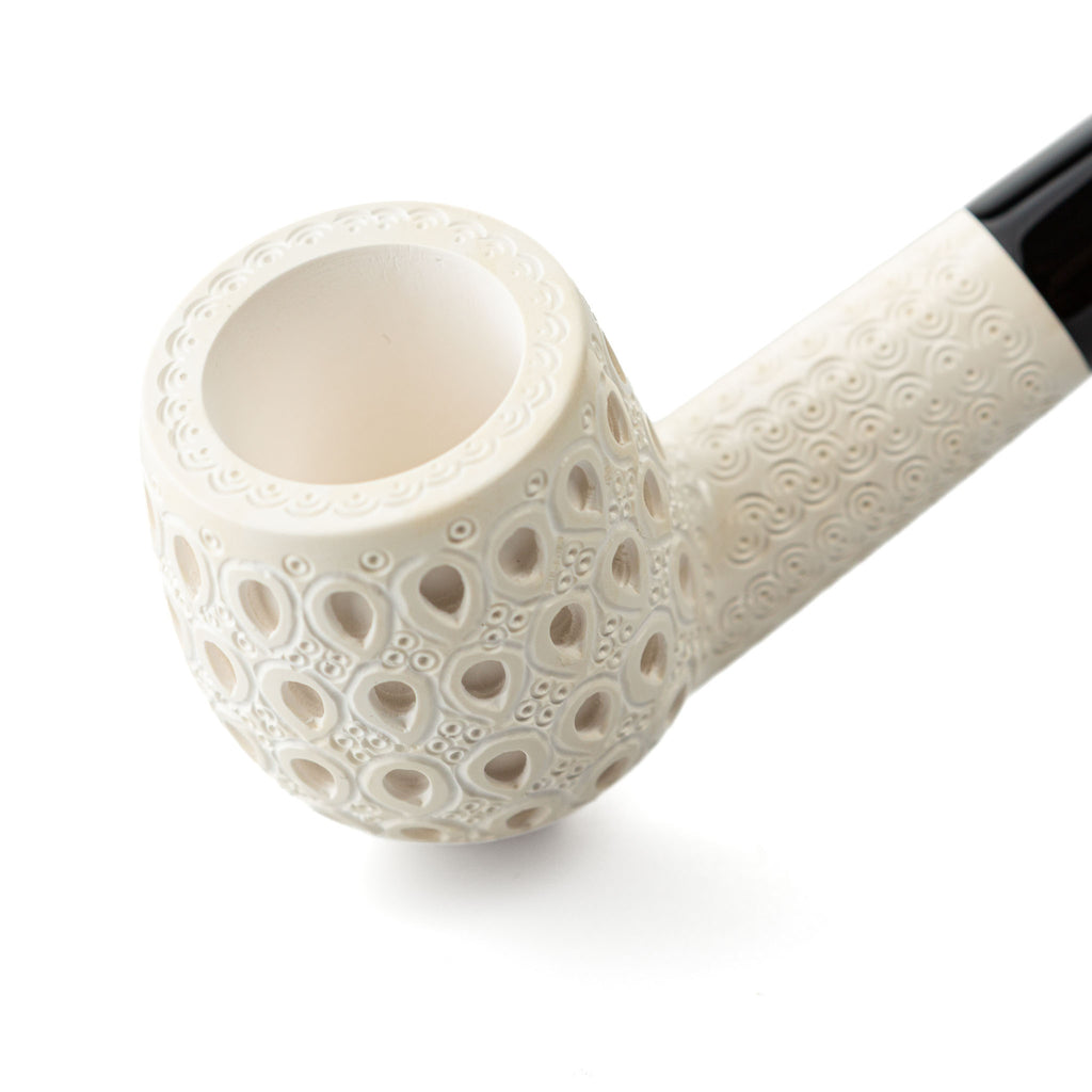 Altinay Kücük Carved Billard Black