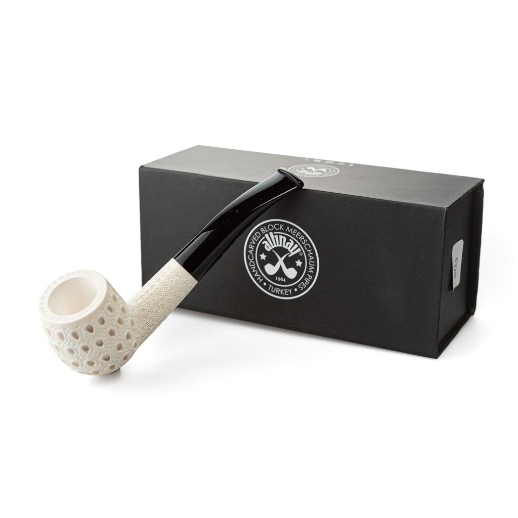 Altinay Kücük Carved Billard Black
