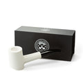 Altinay Meerschaum Pipe Düz Stand-up Poker Black
