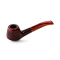 Angelo Half-Bent Brandy Rotbraun Poliert