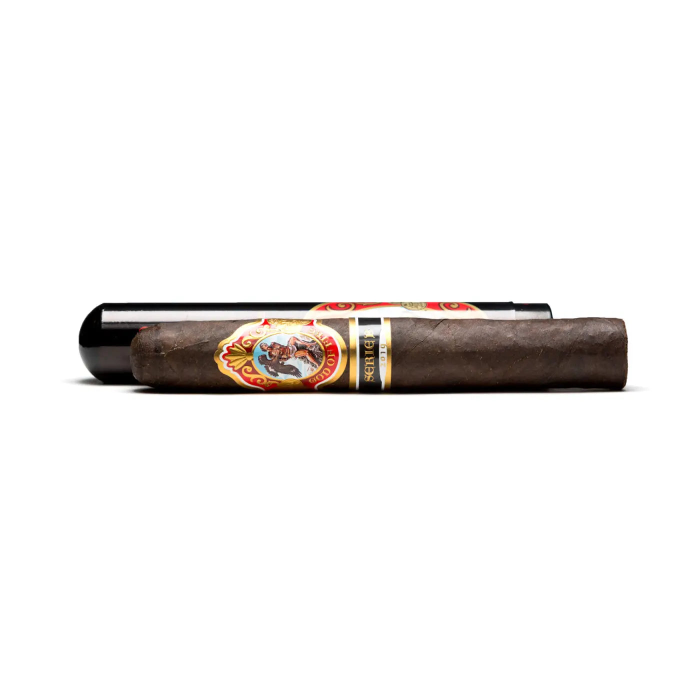 Arturo Fuente God of Fire by Carlito Double Robusto Tubo