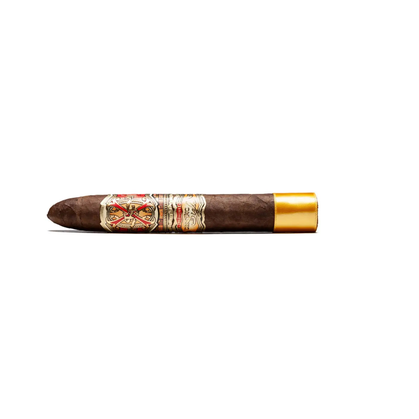 Arturo Fuente OpusX Oscuro Oro Super Belicoso