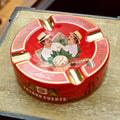 Arturo Fuente Zigarrenaschenbecher Rot
