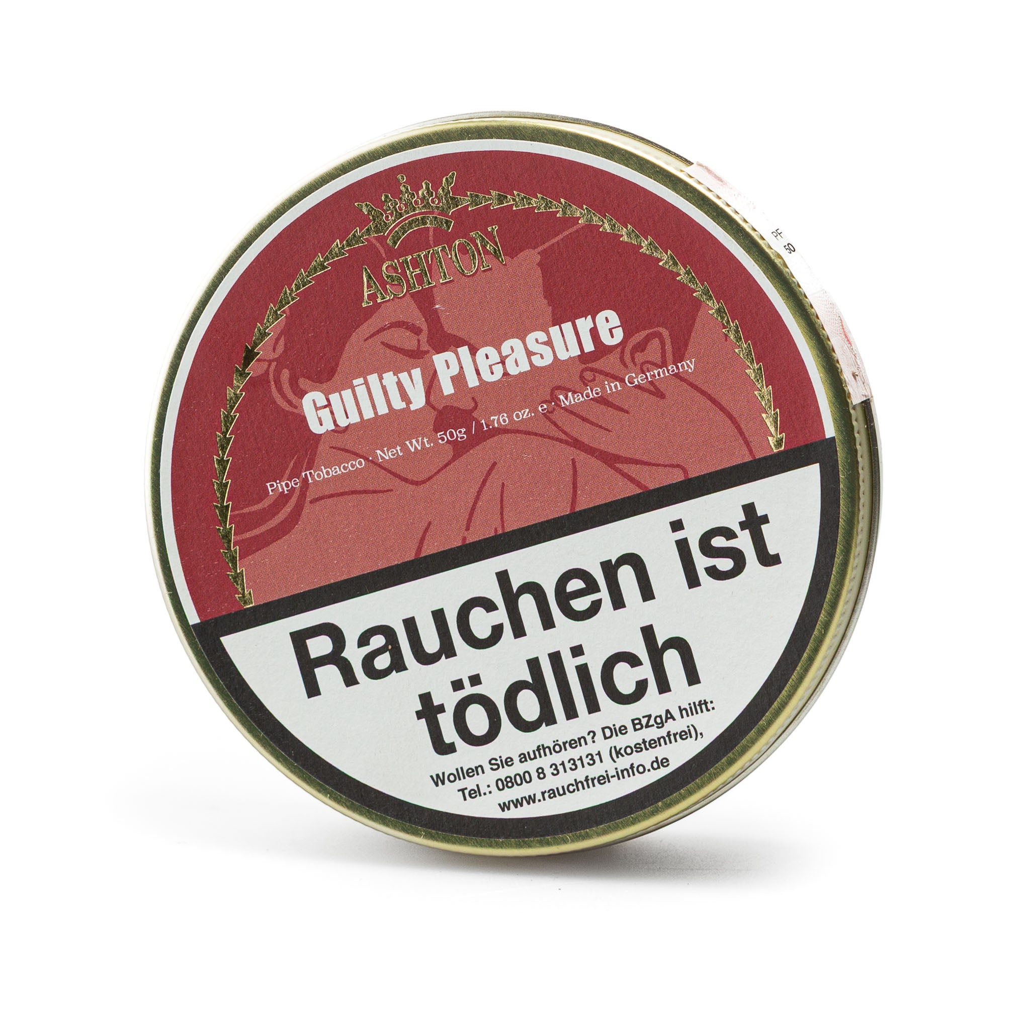 Ashton Pipe Tobacco Guilty Pleasure
