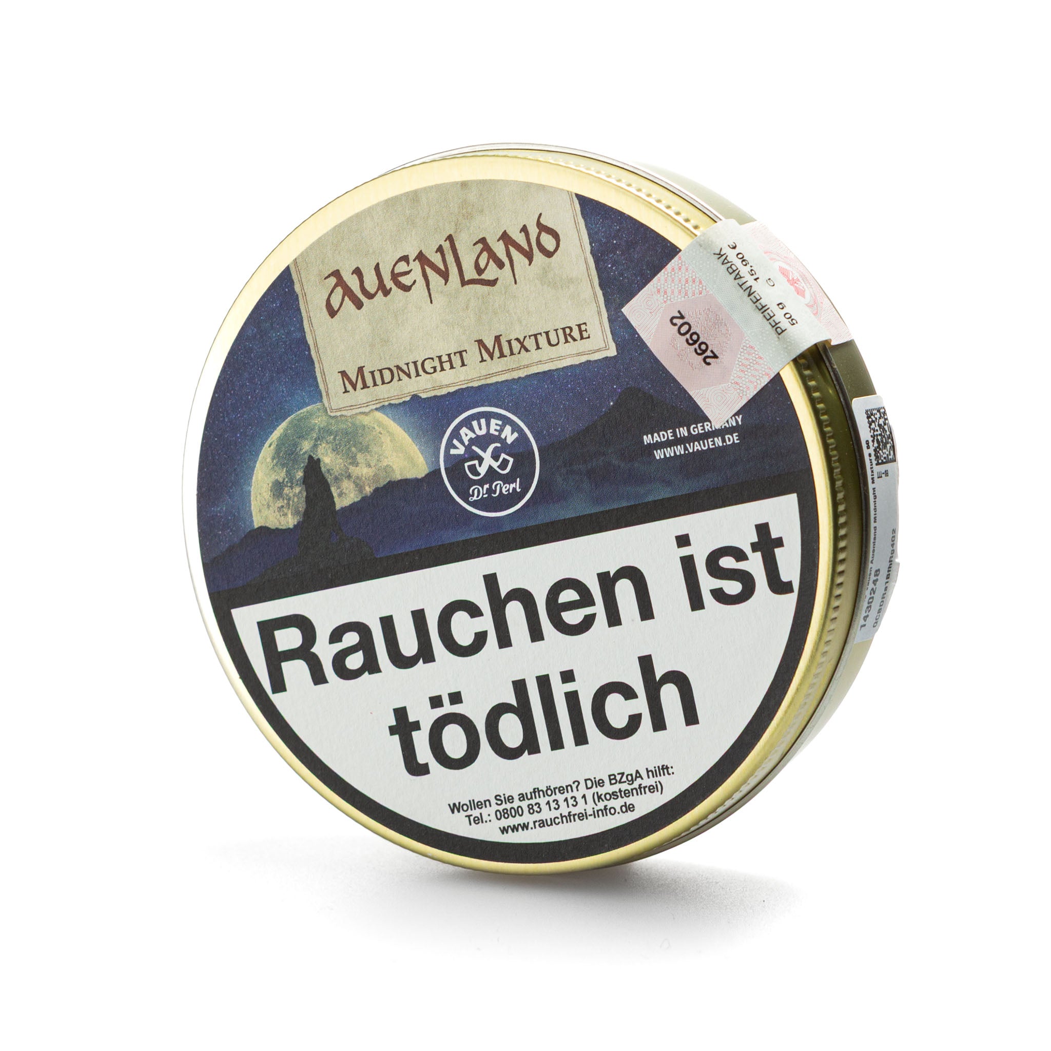 Auenland Midnight Mixture