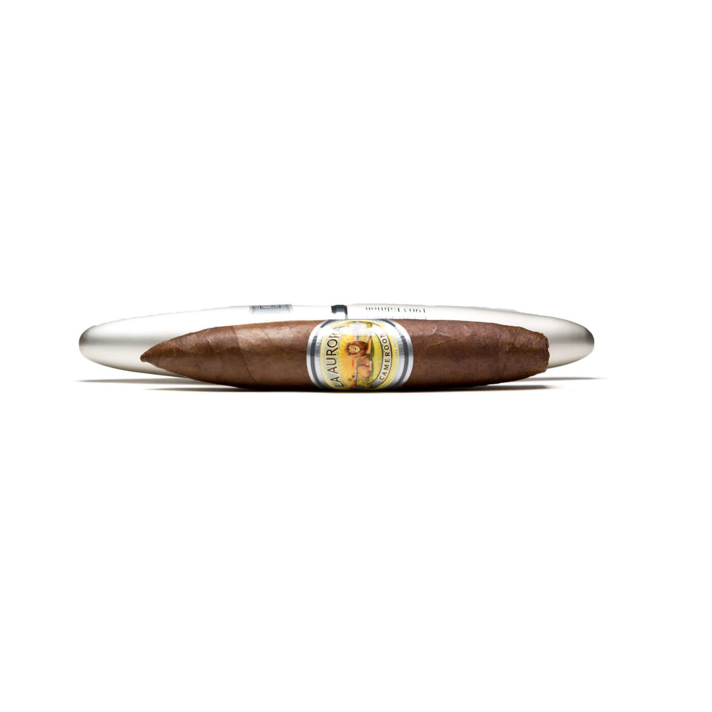 La Aurora Preferidos 1903 Edicion Platinum