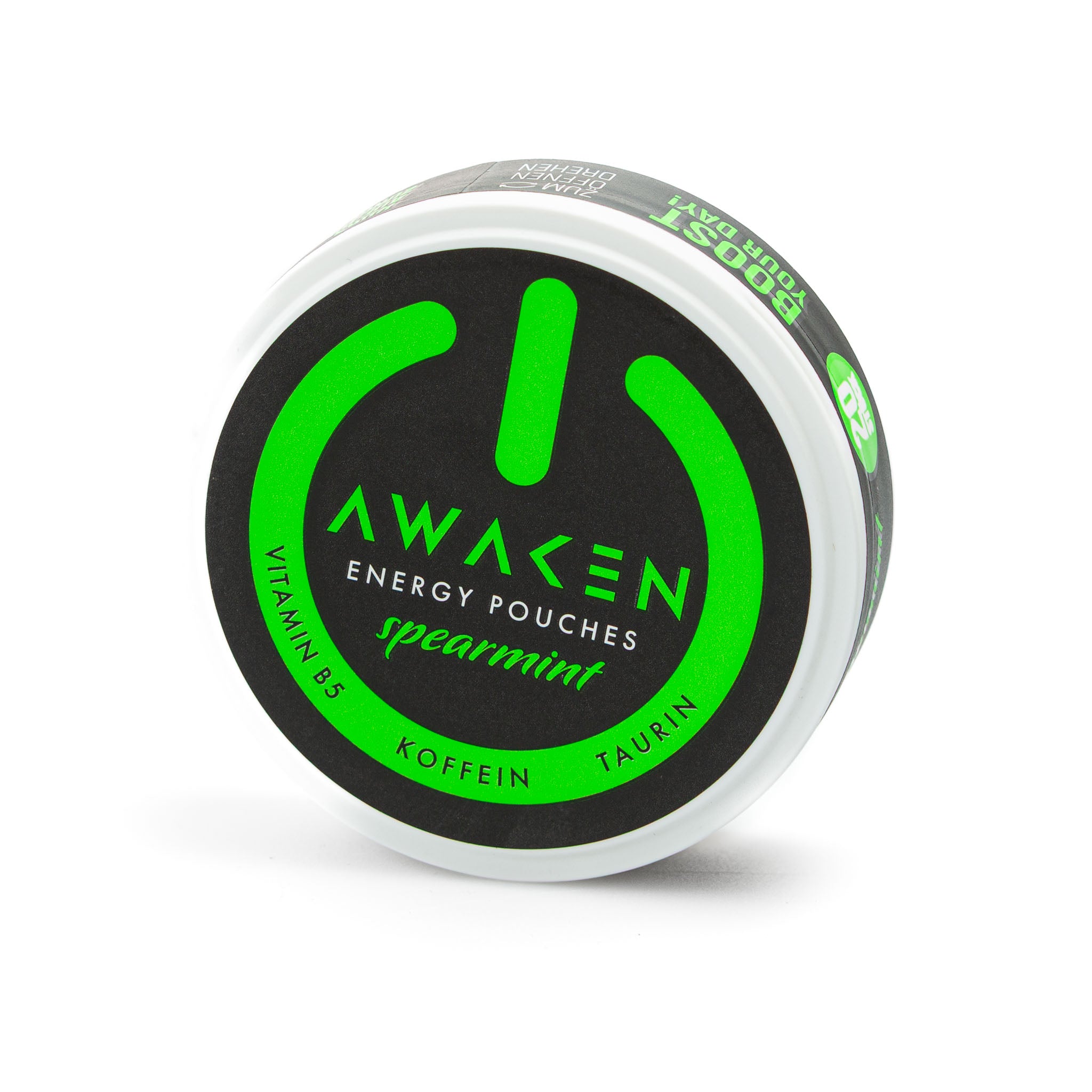 Awaken Energy Pouches Spearmint