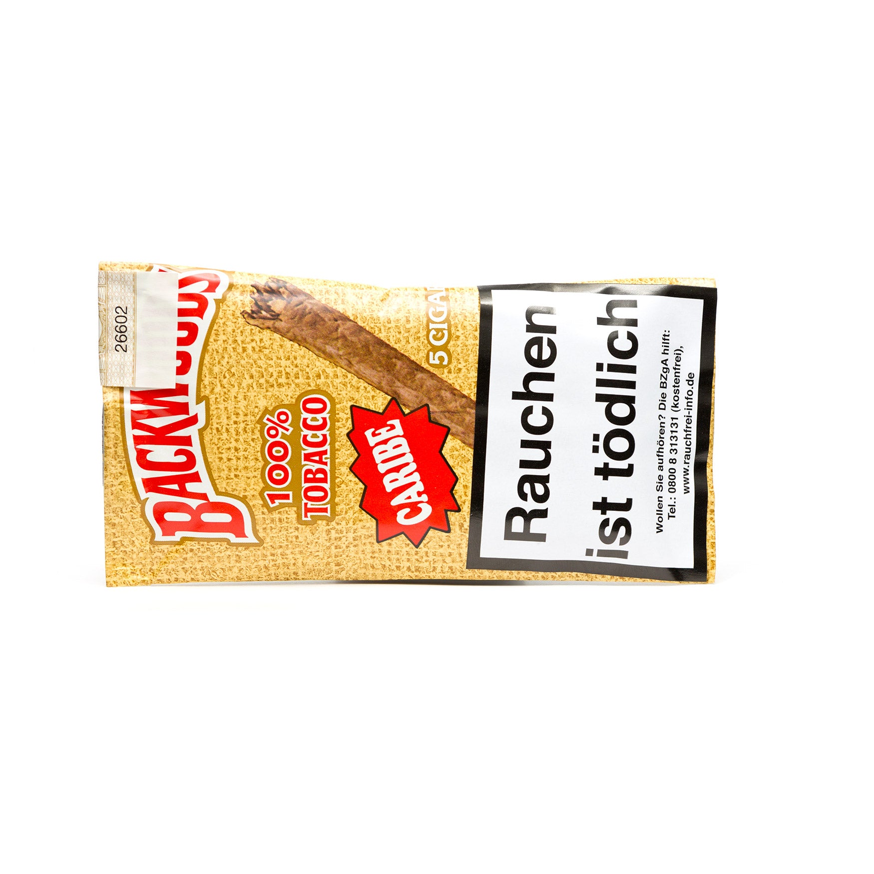 Backwoods Caribe