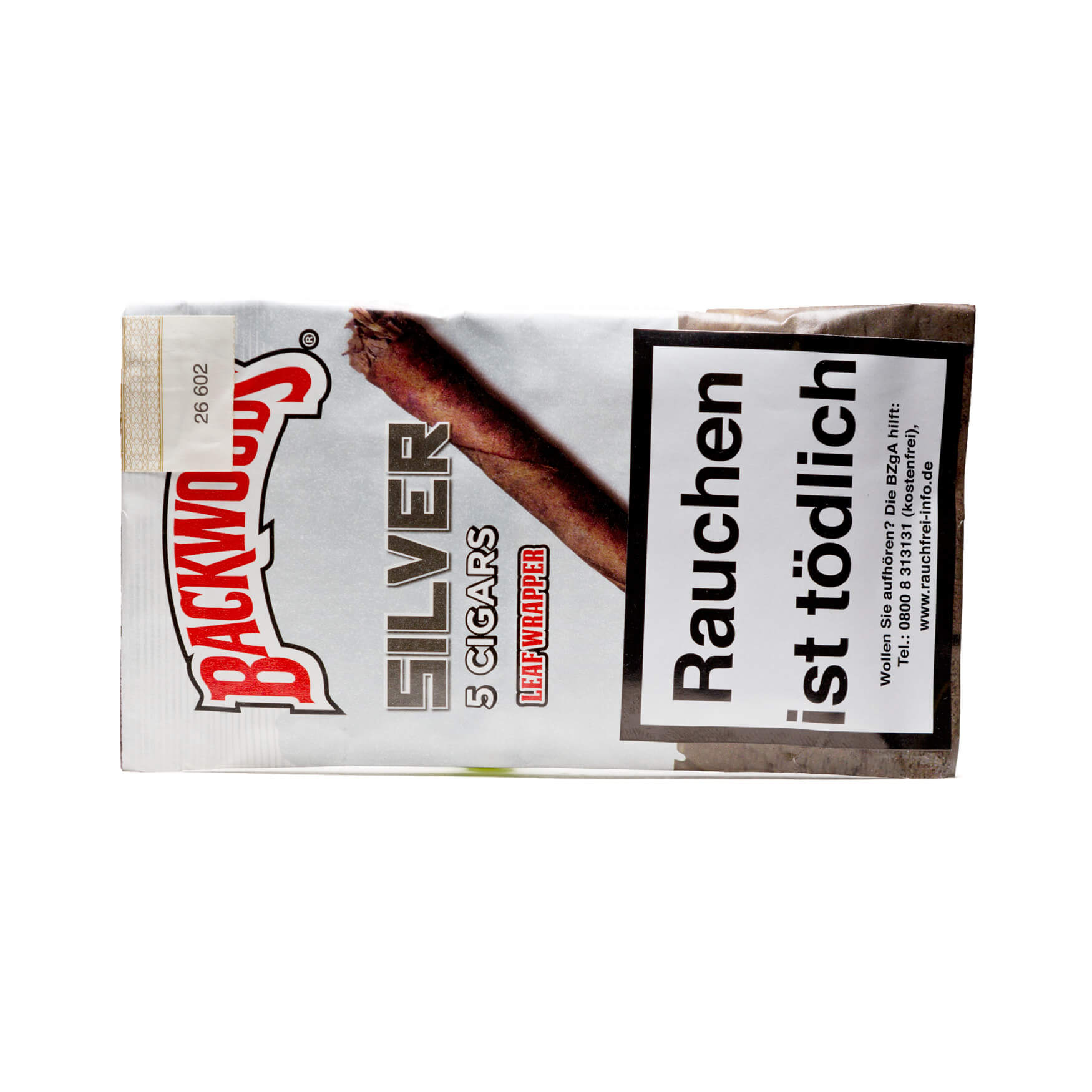 Backwoods Silver