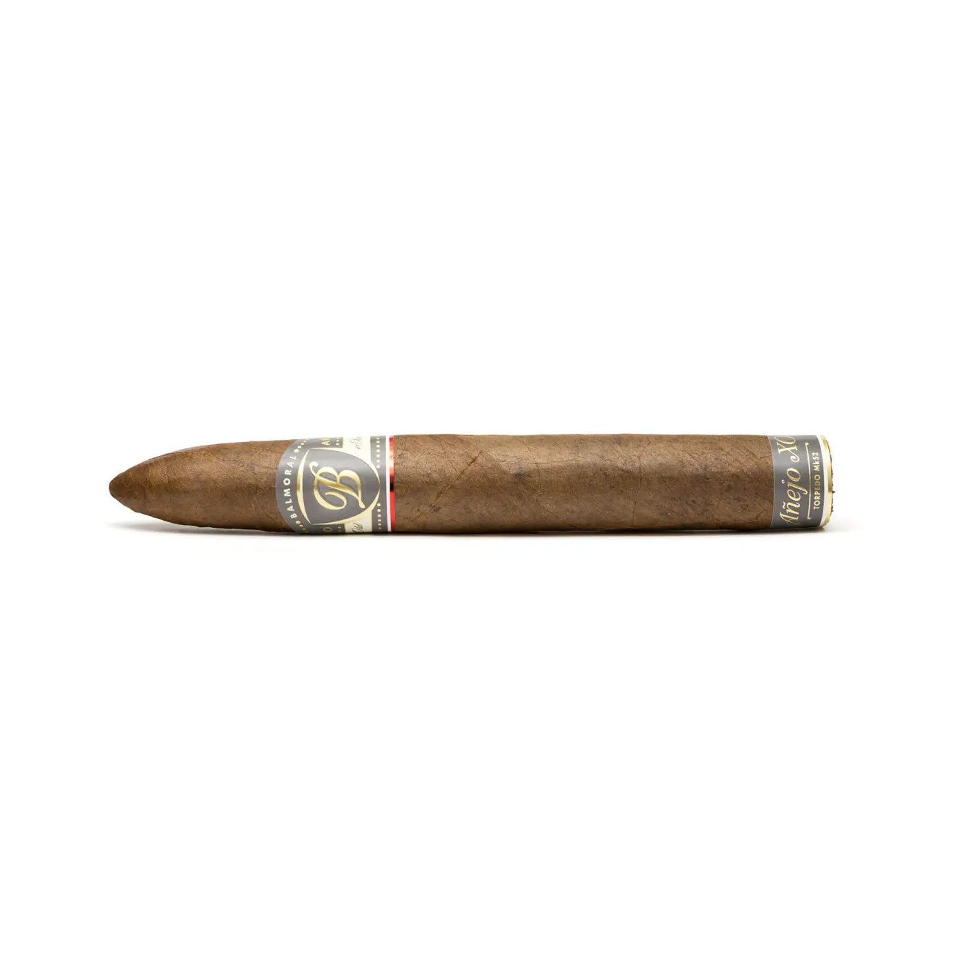 Balmoral Añejo XO Torpedo MK 52