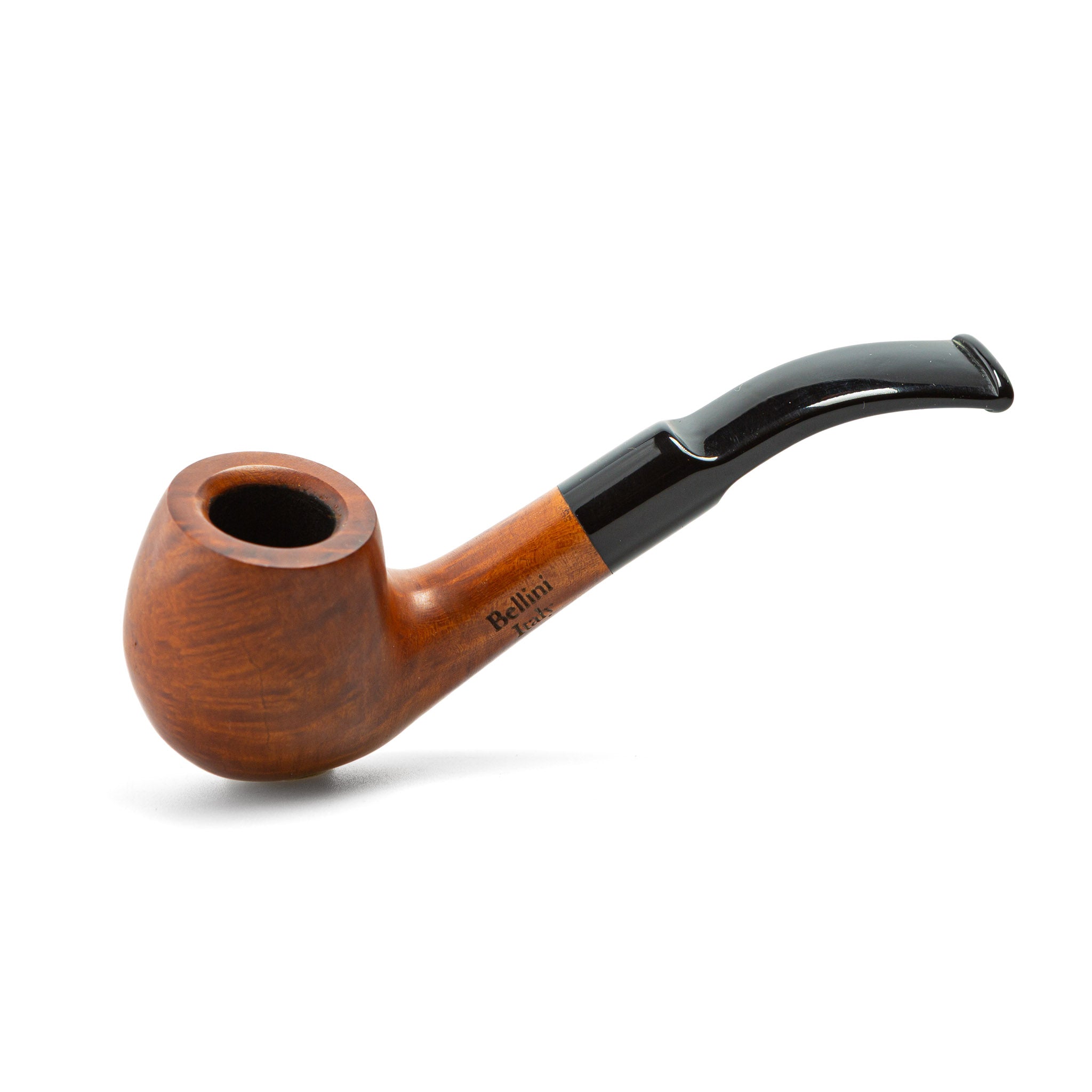 Bellini Chiaro Half-Bent London Sattelmundstück