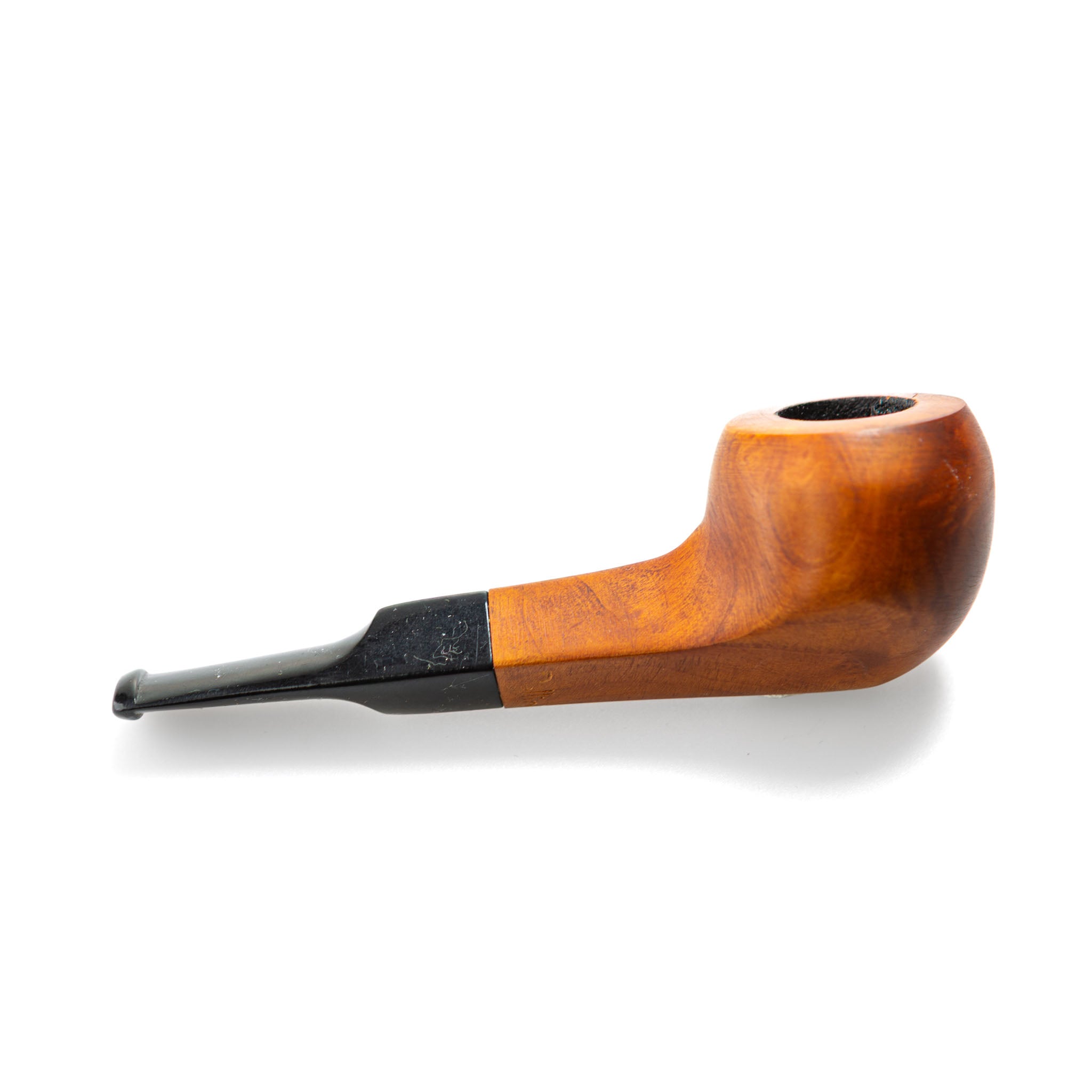 Bellini Marrone Chiaro Straight Apple Piccolo